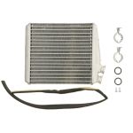 Permutador de calor, aquecimento interior NISSENS 73645