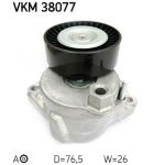 Riemenspanner, Keilrippenriemen SKF VKM 38077