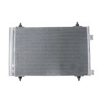 Condenseur, climatisation BOSCH 1 986 AD2 020