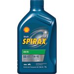 Aceite para engranajes SHELL Spirax S5 ATE 75W90 1L
