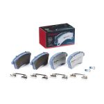 Juego de pastillas de freno, freno de disco BREMBO P 68 044E