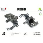 Remklauw FTE 9290282