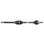 Aandrijfas POINT GEAR PNG76087