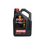Óleo de motor MOTUL 109471 8100 X-Clean EFE 5W30 5L