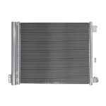 Condenseur, climatisation THERMOTEC KTT110825