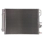 Condensator, airconditioning DOOWON D30023-2420