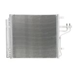 Condensador, sistema de ar condicionado NRF 350387