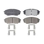 Bromsbeläggssats BREMBO P 30 086