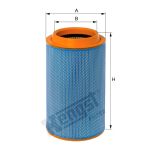 Luftfilter HENGST E713L