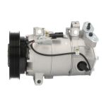 Klimakompressor NISSENS 890586