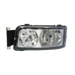 Ajovalo TRUCKLIGHT HL-MA021L Vasen