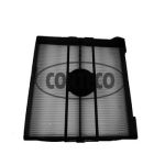 Filtre, air de l'habitacle CORTECO 80001411