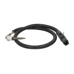 Sensor, temperatura de gases de escape FEBI BILSTEIN 49612