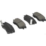 Levyjarrun jarrupalasarja HERTH+BUSS ELPARTS J3600540