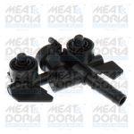 Limpieza de faros - boquilla de líquido lavaparabrisas MEAT & DORIA 209038