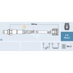 Sonda lambda FAE 77620