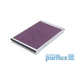 Filtro, aire habitáculo PURFLUX AHA170