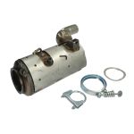 Roetfilter, uitlaatinstallatie BM CATALYSTS BM11040H