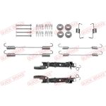 Jeu d'accessoires, mâchoires de frein QUICK BRAKE 105-0059S