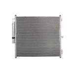 Condensator, airconditioning DELPHI CF20559