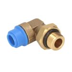 Conector de ficha TEKALAN PNEUMATICS PNK10/M16