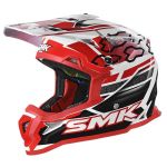 Capacete SMK ALLTERRA Tamanho XS