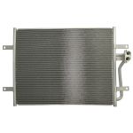 Condensor, airconditioning THERMOTEC KTT110837