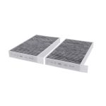 Kit de filtros, recirculación aire habitáculo CORTECO 49455971