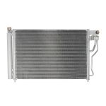 Condensator, airconditioning THERMOTEC KTT110465