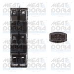 Interrupteur bouton de lève-vitre MEAT & DORIA 26883
