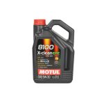 Olej silnikowy MOTUL 8100 X-CLEAN EFE 5W30 5L