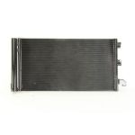 Condensor, airconditioning EASY FIT NISSENS NIS 940173