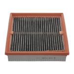 Filtro, ar do habitáculo  FEBI BILSTEIN 100283