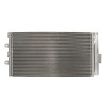 Condensator, airconditioning DELPHI TSP0225594
