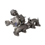 Lader, Aufladung MOTO REMO 54399880047/R