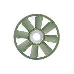 Ventilatorwiel, motorkoeling MAHLE CFW 9 000P