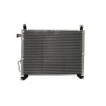 Condensator, airconditioning NISSENS 94642