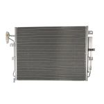 Condensator, airconditioning THERMOTEC KTT110591