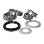 Jeu de roulements de roue SKF VKBA 3434