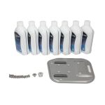 Kit pezzi, cambio automatico-cambio olio ZF 1087.298.369