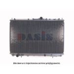 Motorkylare AKS DASIS 141170N