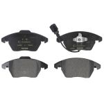 Bremsbelagsatz TEXTAR 2469602, Vorne