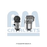 Filtro de hollín/partículas, sistema de escape BM CATALYSTS BM11511H
