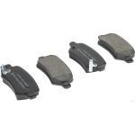 Bremsbelagsatz, Scheibenbremse HERTH+BUSS ELPARTS J3610525