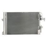 Condensator, airconditioning DELPHI CF20552