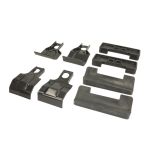 Adaptador, Base de suporte de tejadilho THULE 1799