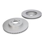 Disco de freno FERODO DDF2863C,2 Piezza