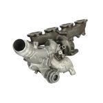 Turbocompressore gas di scarico GARRETT 821943-0003/NC