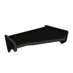 Compartimento de cabina  F-CORE PK67 BLACK