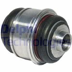 Soporte/cojinete de suspensión de rueda DELPHI TD551W.X